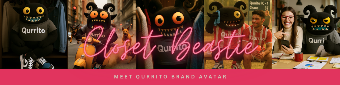 Qurrito Brand Avatar thumbnails banner