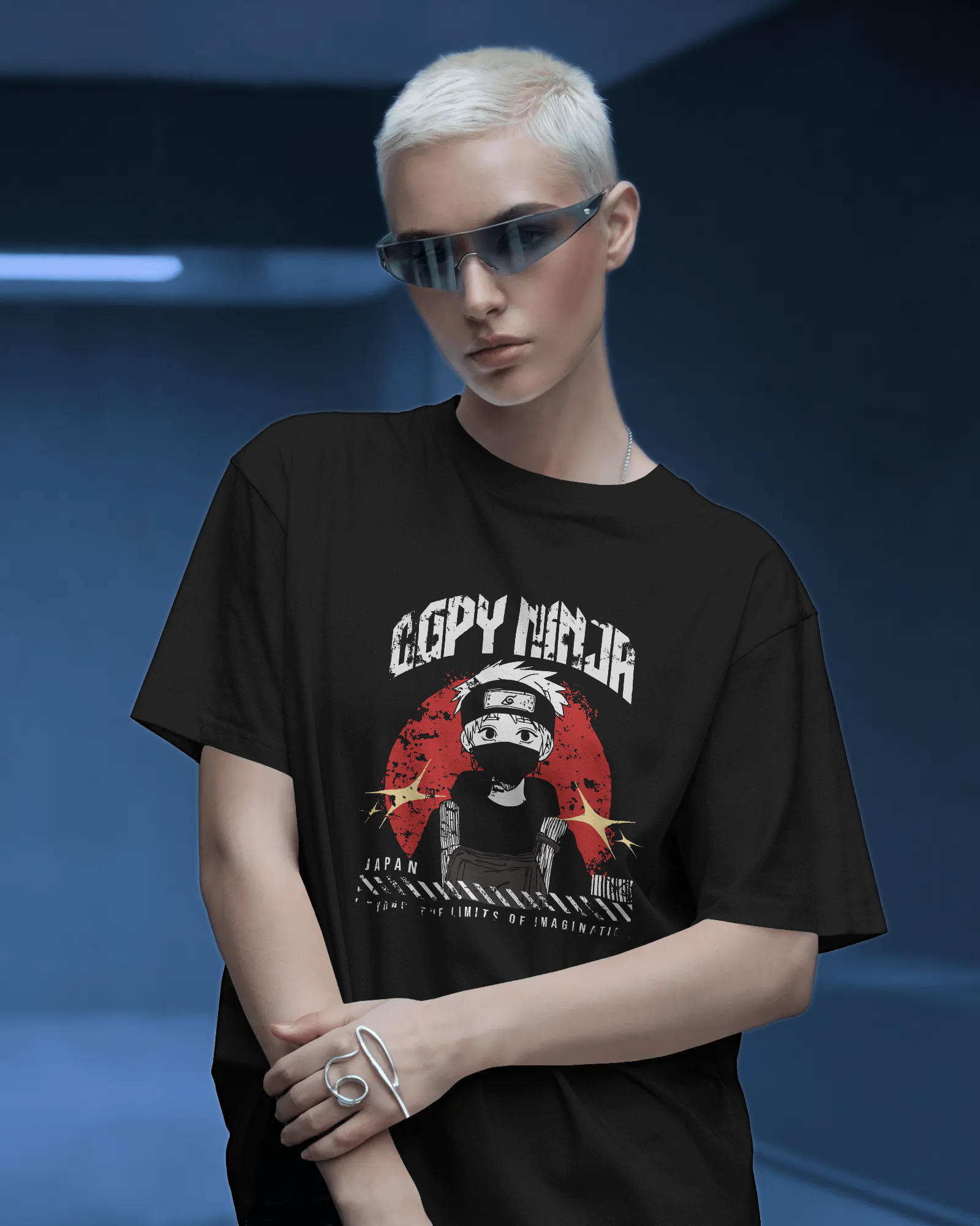 Ninja Moves: How Anime Streetwear is Stealthily Taking Over Fashion